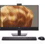 DELL Pro QC24250 Intel Core Ultra 7 265 61 cm (24 inch) 1920 x 1080 píxeles All-in-One-PC 16 GB DDR5-SDRAM 512 GB SSD Windows 11 Pro Wi-Fi 6E (802.11ax) negro