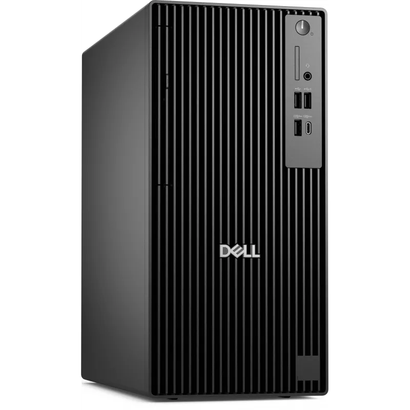 DELL Pro QBT1250 Plus Intel Core Ultra 5 235 16 GB DDR5-SDRAM 512 GB SSD Windows 11 Pro PC torre negro