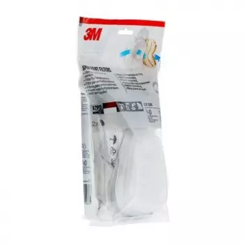 3M 7100140666 filtro de partículas 2 uds.