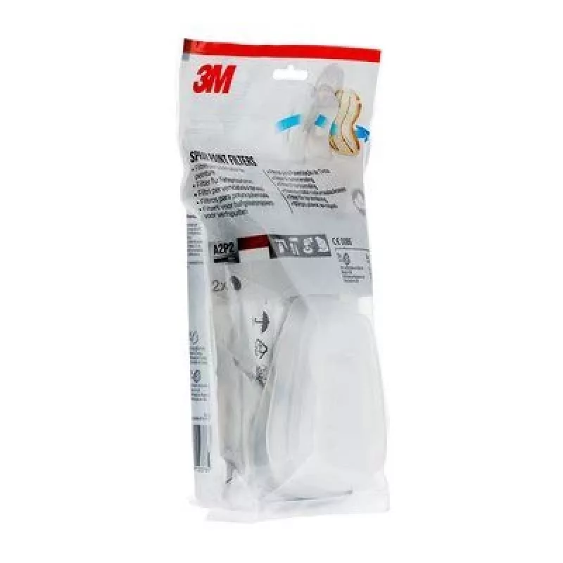 3M 7100140666 filtro de partículas 2 uds.