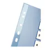 Esselte índice 1-31 PP A4 blanco, registro numérico, polipropileno (PP), azul, blanco, vertical, A4, 0,12 mm