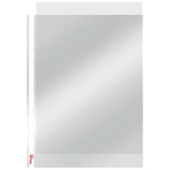 Esselte 13088 funda transparente A4 polipropileno (PP) 100 uds.
