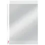 Esselte 13088 funda transparente A4 polipropileno (PP) 100 uds.