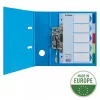 Pestañas de registro ESSELTE 5 piezas A5 polipropileno de colores, para archivar e indexar