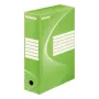 Caja de almacenamiento Esselte 8769 diseño robusto para el orden