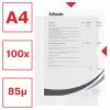 Archivador Esselte Essential A4, 30% plástico reciclado preconsumo