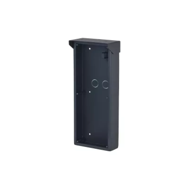 Tapa Dahua Technology VTM27R3 metal negro 141 mm de ancho