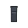 Tapa Dahua Technology VTM27R3 metal negro 141 mm de ancho