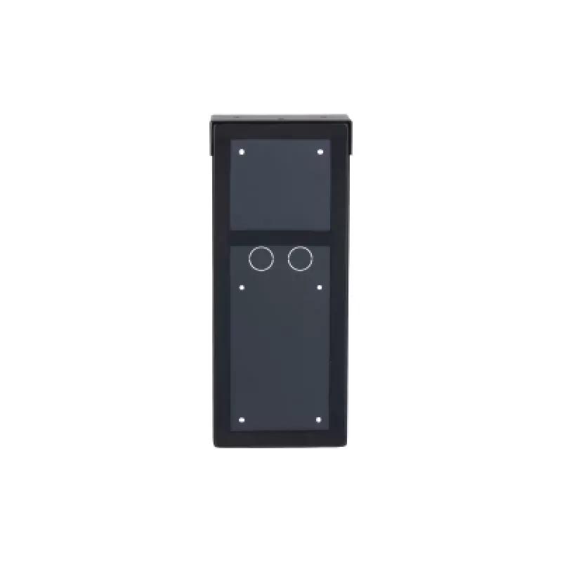 Tapa Dahua Technology VTM27R3 metal negro 141 mm de ancho