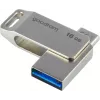 Goodram ODA3 unidad flash USB 16 GB USB Type-A / USB Type-C 3.2 Gen 1 (3.1 Gen 1) plateada