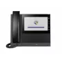 HP Poly CCX 600 teléfono empresarial multimedia para Microsoft Teams y compatible con PoE