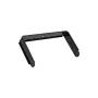 Biamp IUB2082B, metal, soporte, negro, fijación por tornillos, 1 unidad, 609,6 mm