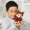 Moose Toys Little Live Pets My Baby Monkey 'Chikki Cherry', niño/niña, 2 año(s), con sonido