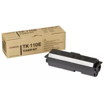 KYOCERA TK-110E cartucho de tóner original negro