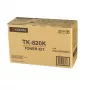 KYOCERA TK-820K cartucho de tóner original negro