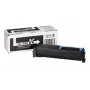 KYOCERA TK-540K cartucho de tóner 1 ud. original negro