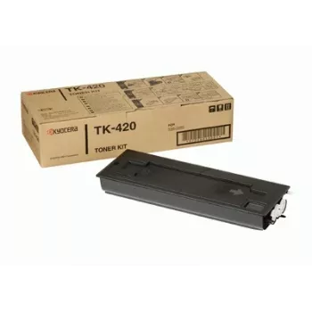 KYOCERA TK-420 cartucho de tóner original negro