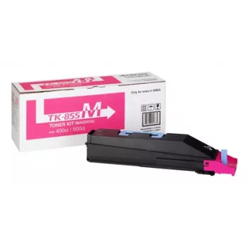 KYOCERA TK-855M cartucho de tóner 1 unidad original magenta