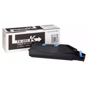 KYOCERA TK-855K cartucho de tóner 1 unidad original negro