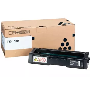 KYOCERA TK-150K cartucho de tóner original negro