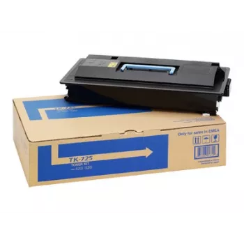 KYOCERA TK-725 cartucho de tóner 1 ud. original negro