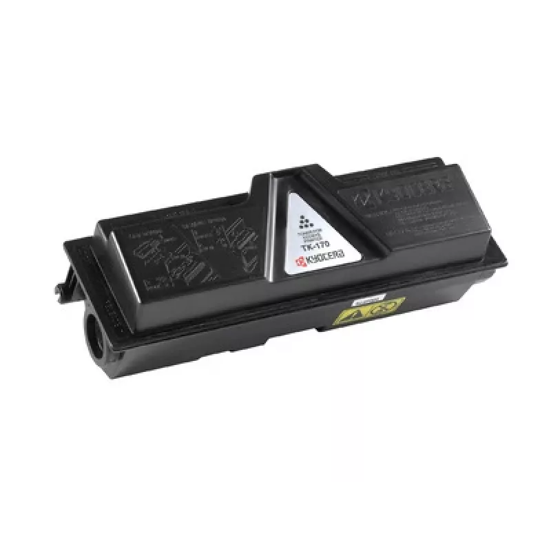 KYOCERA TK-170 cartucho de tóner 1 ud. original negro