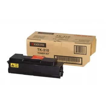 KYOCERA TK-310 cartucho de tóner 1 ud. original negro