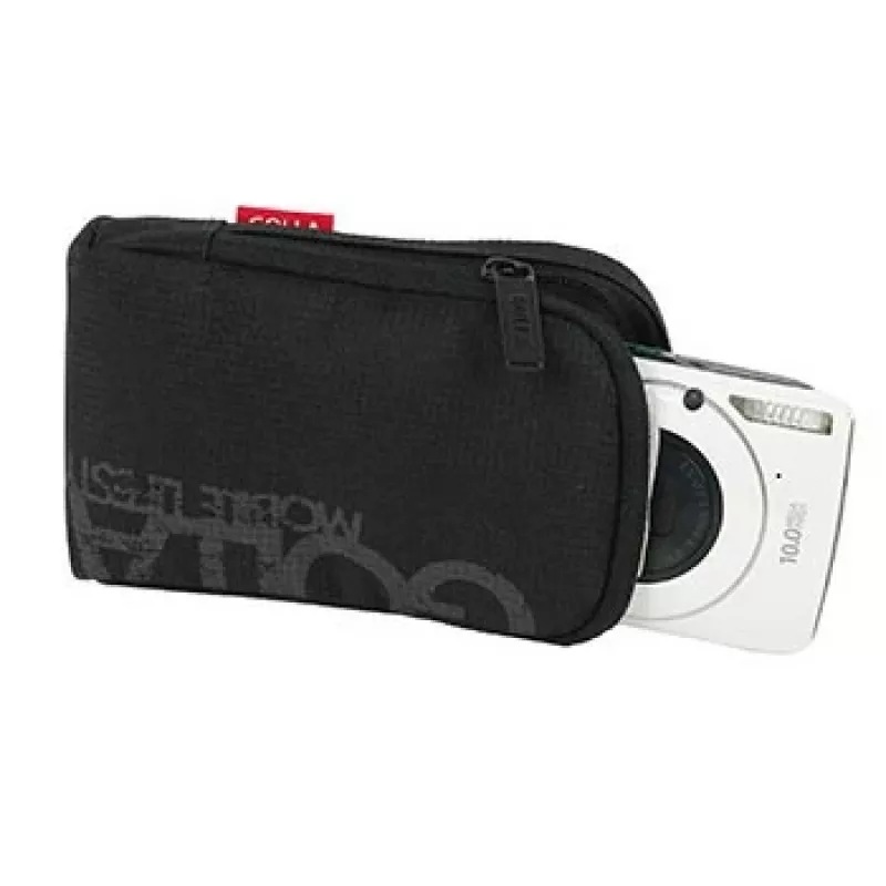 Hama 00121804 funda para cámara negra