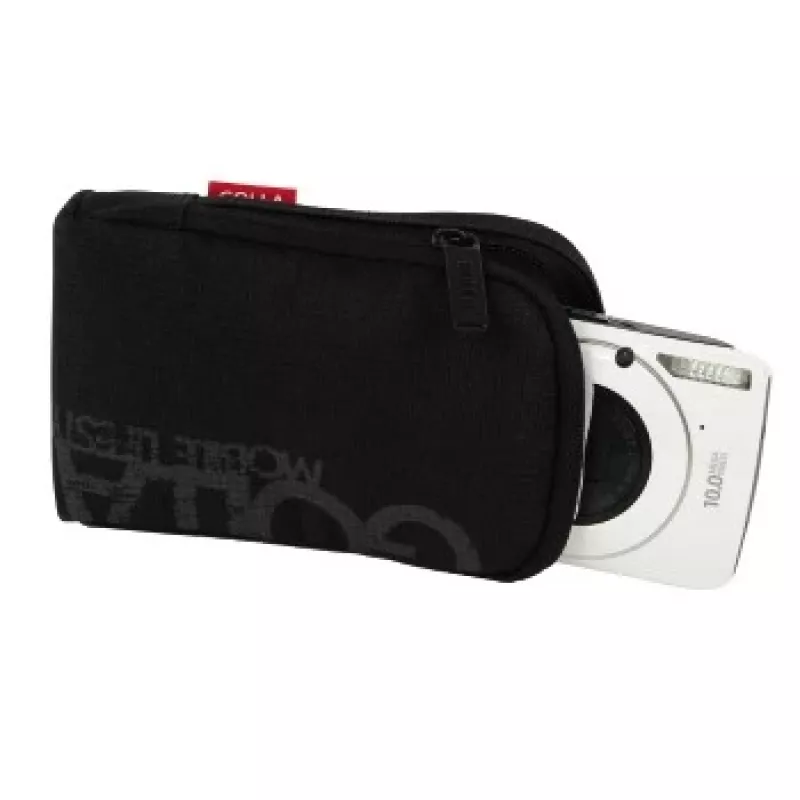 Hama 00121804 funda para cámara negra