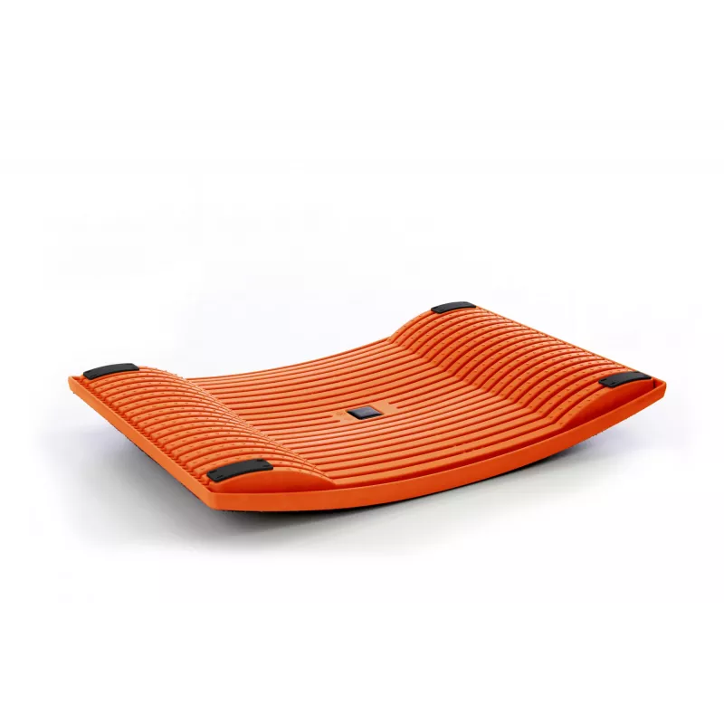 Kenson 170092 entrenador de equilibrio tabla de equilibrio naranja