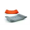 Kenson 170092 entrenador de equilibrio tabla de equilibrio naranja