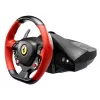 Thrustmaster Ferrari 458 Spider negro, rojo USB volante + pedales Xbox One