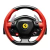 Thrustmaster Ferrari 458 Spider negro, rojo USB volante + pedales Xbox One