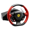 Thrustmaster Ferrari 458 Spider negro, rojo USB volante + pedales Xbox One