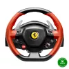 Thrustmaster Ferrari 458 Spider negro, rojo USB volante + pedales Xbox One
