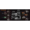 Thrustmaster T-16000M FCS Flight Pack negro USB joystick analógico/digital MAC, PC