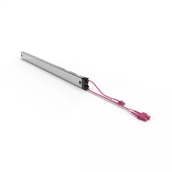 PATCHBOX C60MMAOM41231E cable InfiniBand/fibra óptica 2,5 m LC SC OFC violeta