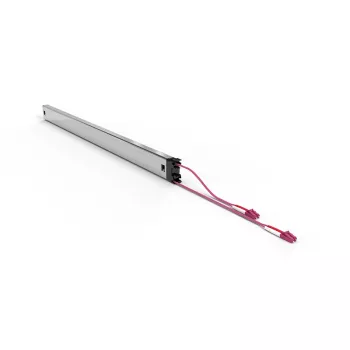 PATCHBOX C60MMAOM41131E cable InfiniBand/fibra óptica 2,5 m LC OFC violeta