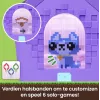 Bitzee, casa interactiva de perro de juguete con 15 cachorros en su interior, sala de juegos 3D, reacciona al tacto, mascota digital de juguete para niñas y niños a partir de 5 años