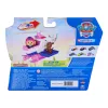 PAW Patrol: Search & Rescue, helicóptero de rescate de Skye con 2 figuras, helicóptero de juguete con función de retroceso, juguete para niños y niñas a partir de 3 años
