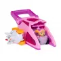 PAW Patrol Skye Pup Squad Launchers con vehículo de Chickaletta pack de 2, juguete para niños y niñas a partir de 3 años