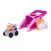 PAW Patrol Skye Pup Squad Launchers con vehículo de Chickaletta pack de 2, juguete para niños y niñas a partir de 3 años