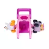 PAW Patrol Skye Pup Squad Launchers con vehículo de Chickaletta pack de 2, juguete para niños y niñas a partir de 3 años