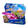 PAW Patrol Skye Pup Squad Launchers con vehículo de Chickaletta pack de 2, juguete para niños y niñas a partir de 3 años