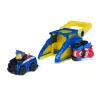 PAW Patrol Chase Pup Squad Launchers con vehículo de Ryder pack de 2, juguete para niños y niñas a partir de 3 años
