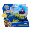 PAW Patrol Chase Pup Squad Launchers con vehículo de Ryder pack de 2, juguete para niños y niñas a partir de 3 años