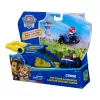 PAW Patrol Chase Pup Squad Launchers con vehículo de Ryder pack de 2, juguete para niños y niñas a partir de 3 años