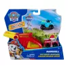 PAW Patrol Marshall Pup Squad Launchers con vehículo de Rex pack de 2, juguete para niños y niñas a partir de 3 años