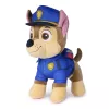 PAW Patrol: Search and Rescue Chase, peluche con accesorio linterna, juguete preescolar, juguete infantil para niños y niñas, a partir de 3 años, 25,4 cm