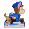 PAW Patrol: Search and Rescue Chase, peluche con accesorio linterna, juguete preescolar, juguete infantil para niños y niñas, a partir de 3 años, 25,4 cm